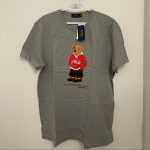 (new) Polo Ralph Luaren Teddy Bear T-Shirt